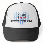 Christian Ska Hat
