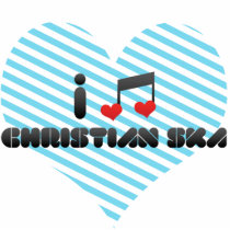 Christian Ska Photo Cutout
