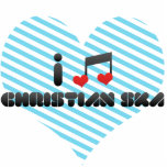 Christian Ska Photo Cutout