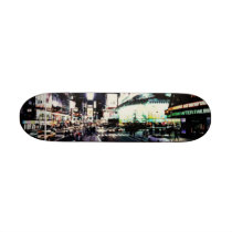 CHRISTIAN Skateboard