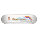 Christian Skateboard