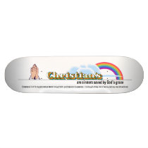 Christian Skateboard