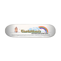 Christian Skateboard skateboards