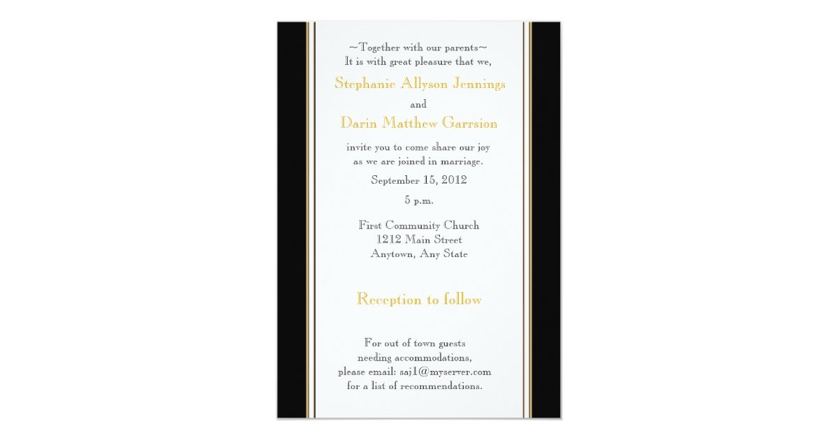Christian Spiritual Scripture Wedding Invitation Zazzle