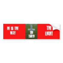 Christian sticker bumper stickers by sellerguy34 Christian sticker bumper stickers