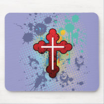 Christian stuff mousepads