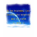Christian T-shirt with Bible Verse by tshirts4christians Christian T-shirt with Bible Verse