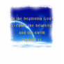 Christian T-shirt with Bible Verse