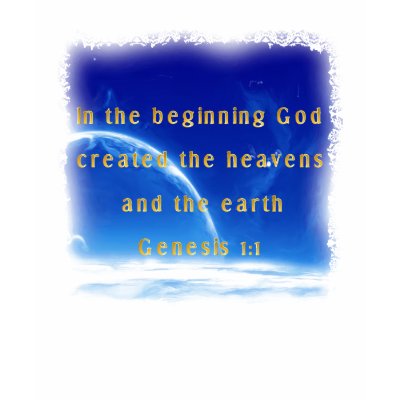 Christian T-shirt with Bible Verse by tshirts4christians