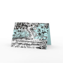 Christian Thank you Card