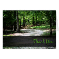 Christian Thank You Card