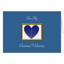 Christian Valentine Cards
