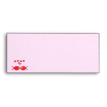 Christian Valentine Red v2 Envelopes