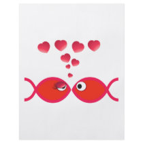 Christian Valentine Red v2 Flyer Design