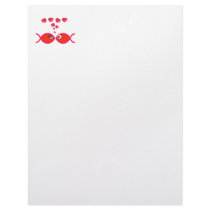 Christian Valentine Red v2 Custom Letterhead