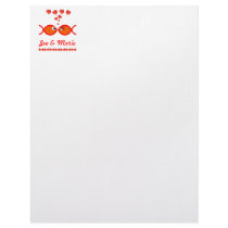 Christian Valentine v1 Letterhead Design