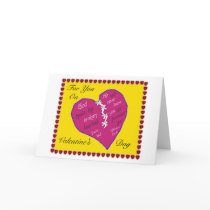Christian Valentine's Day Card by LMOriginals Christian Valentine's Day Card
