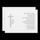 Christian Wedding Faith Hope Love Cross 2