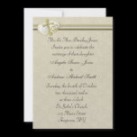 Christian Wedding Invitation