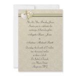 Christian Wedding Invitation