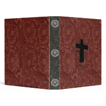 Christian Western Style ~ Avery Binder 1 EZD Touch