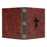 Christian Western Style ~ Avery Binder 1 EZD Touch