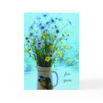 Christian Wildflowers Birthday cards by dustytoes Christian Wildflowers Birthday cards