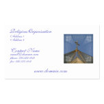 Christian Worship Business Card