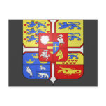 Christian X de Danemark, Denmark Post Cards