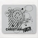 Christian Youth mousepads by RevMark Christian Youth mousepads