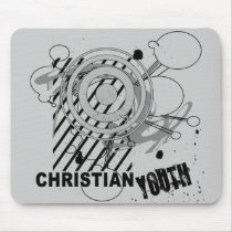 Christian Youth mousepads by RevMark Christian Youth mousepads
