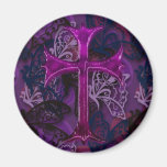 Christianity Designs Fridge Magnet