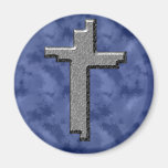 Christianity Designs Fridge Magnet