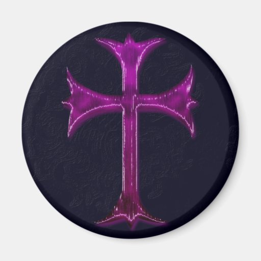 Christianity Designs Refrigerator Magnet