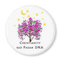 Christianity Has Pagan DNA magnets by orsobear Christianity Has Pagan DNA magnets