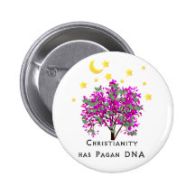 Christianity Has Pagan DNA Pin