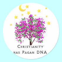 Christianity Has Pagan DNA stickers