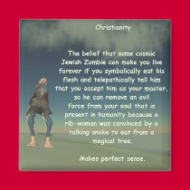 christianity magnets