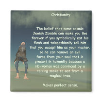 christianity magnets by exileguy christianity magnets
