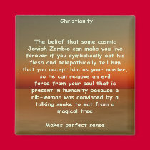christianity magnets