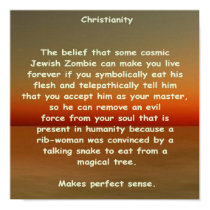 christianity posters