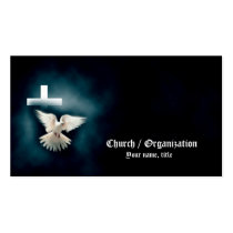 Christianity-religious business card business cards