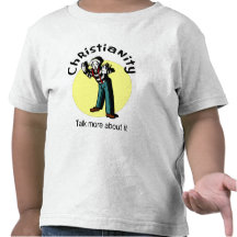 Christianity, Talk more about it with mime Tee Shirt