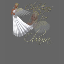 Christians for Obama t-shirts