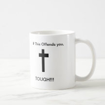 Christian's Mug