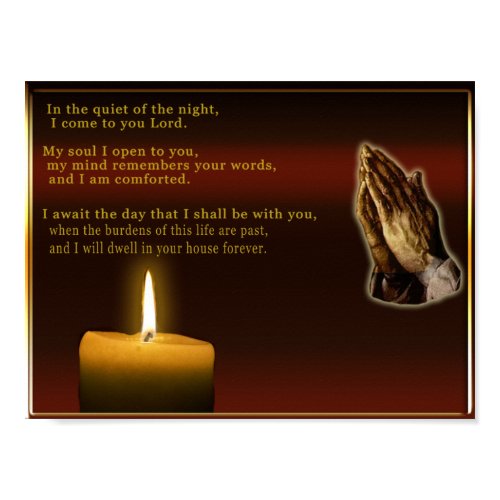christians-prayer poster print