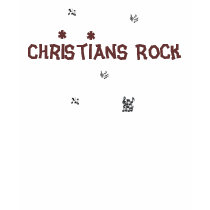 Christians Rock T-Shirt