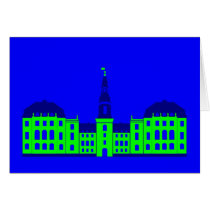 Christiansborg - green cards