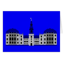 Christiansborg - grey cards