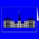 Christiansborg - grey cards